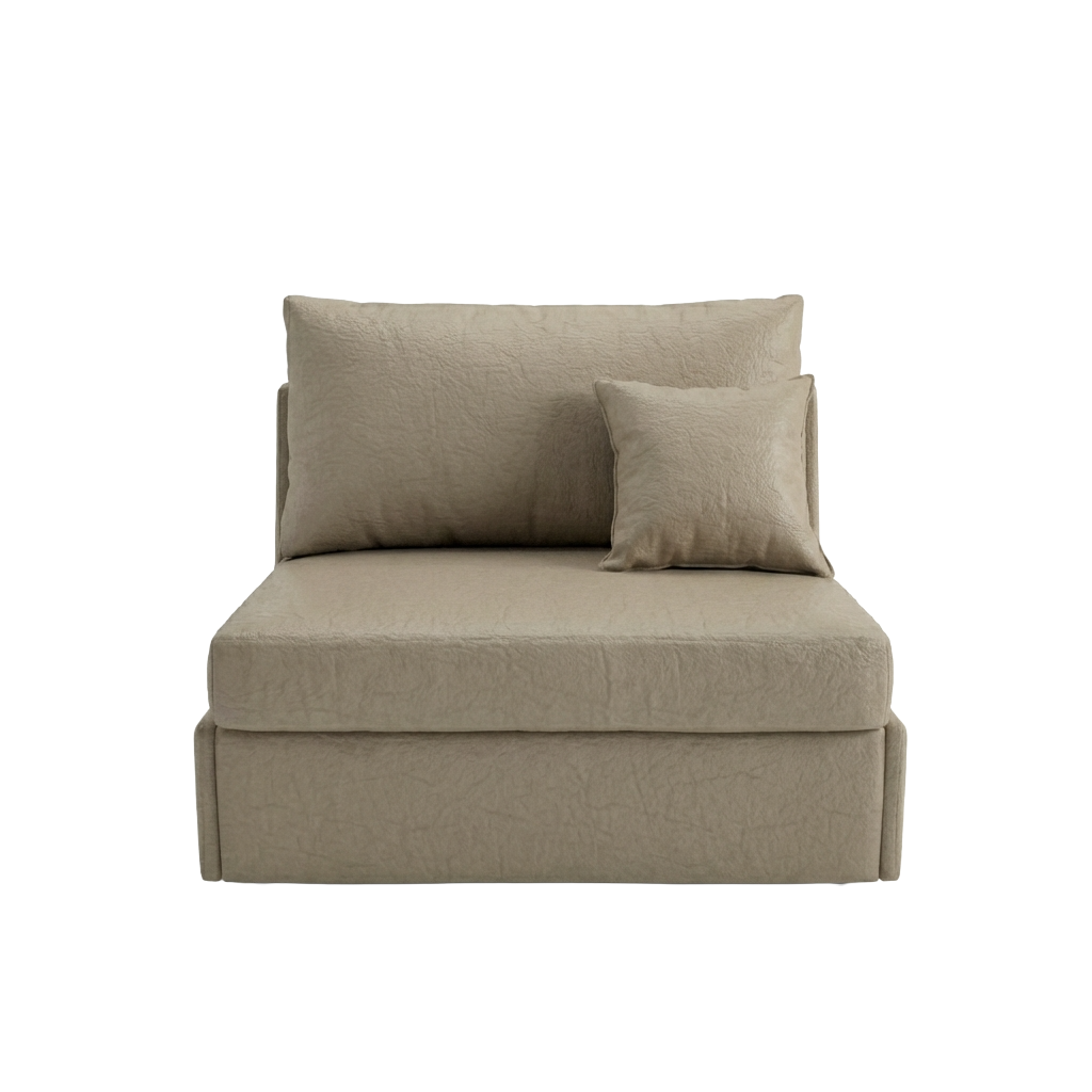 Worthing Armless 1 Seater Sofa Chair