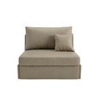 Worthing Armless 1 Seater Sofa Chair
