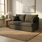 Worthing Armless Sofa Bed