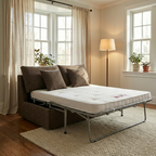 Worthing Armless Sofa Bed
