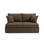 Worthing Armless Sofa Bed
