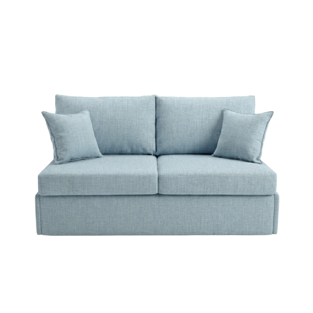 Worthing Armless Sofa Bed