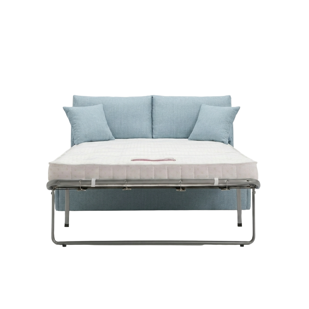 Worthing Armless Sofa Bed