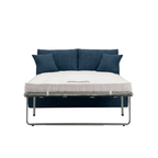 Worthing Armless Sofa Bed
