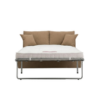 Worthing Armless Sofa Bed