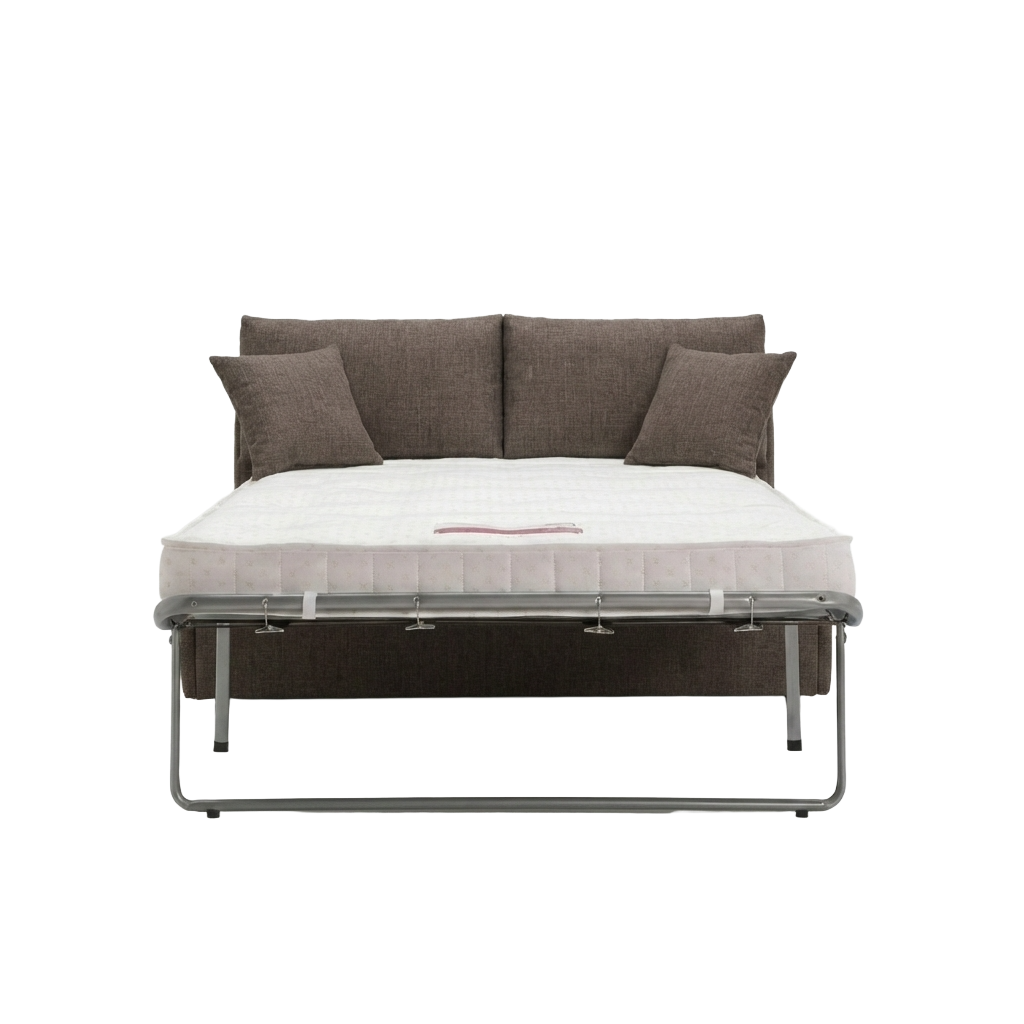 Worthing Armless Sofa Bed