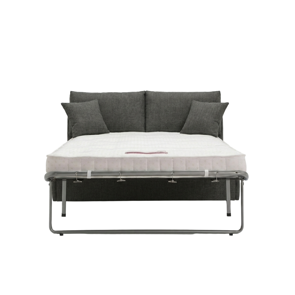 Worthing Armless Sofa Bed