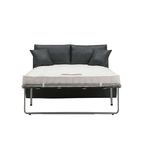 Worthing Armless Sofa Bed