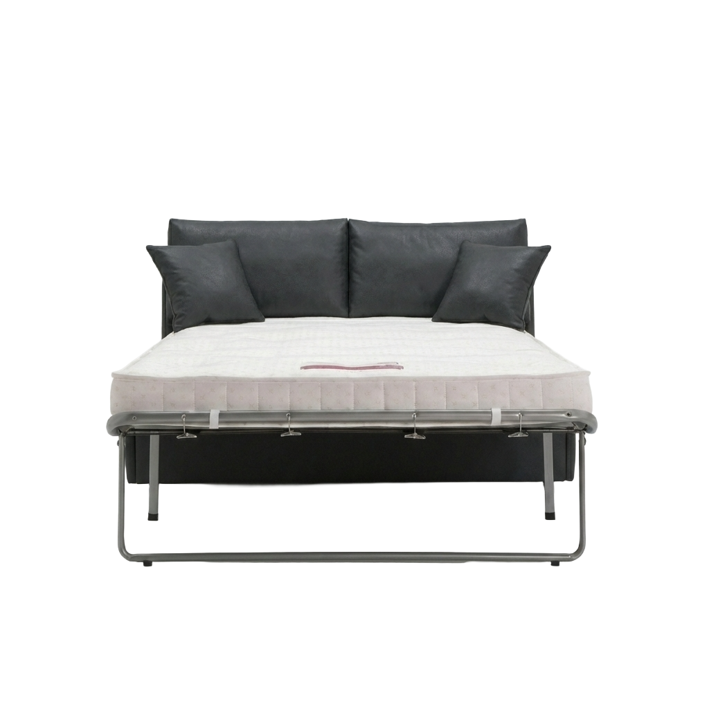 Worthing Armless Sofa Bed