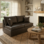 Worthing Armless Sofa Bed