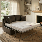 Worthing Armless Sofa Bed