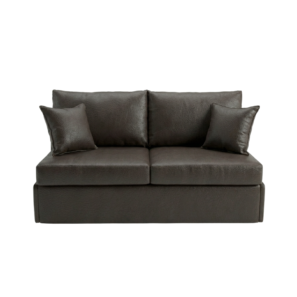 Worthing Armless Sofa Bed