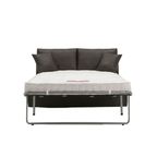 Worthing Armless Sofa Bed