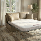 Worthing Armless Sofa Bed