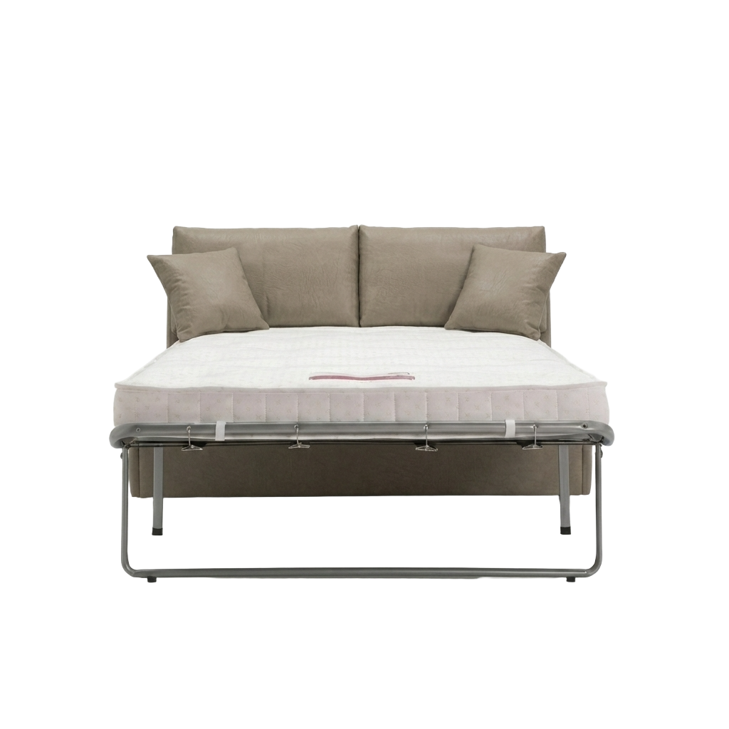 Worthing Armless Sofa Bed