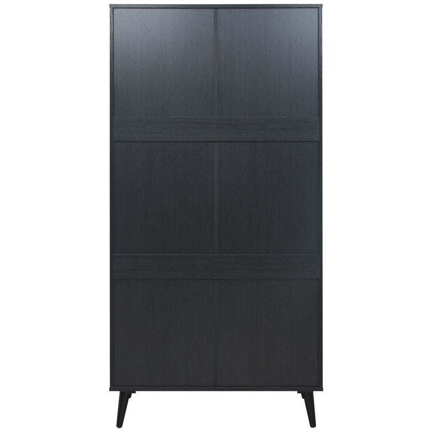 Manila Rattan 2 Door Double Wardrobe