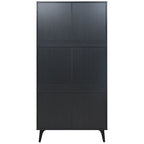 Manila Rattan 2 Door Double Wardrobe