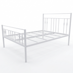 Zoe Iron Wrought Bed Frame