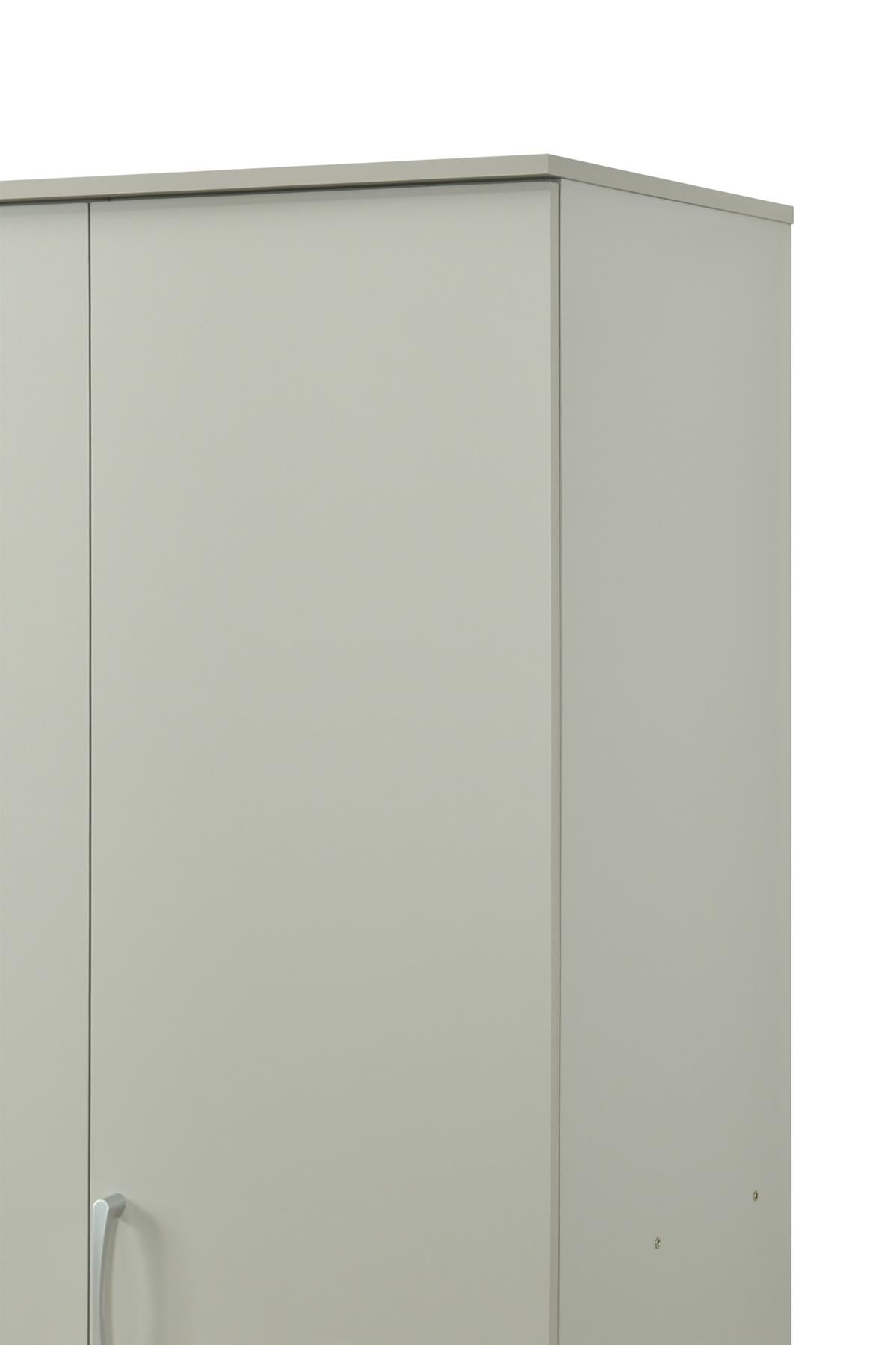Highbury 3 Door Triple Wardrobe