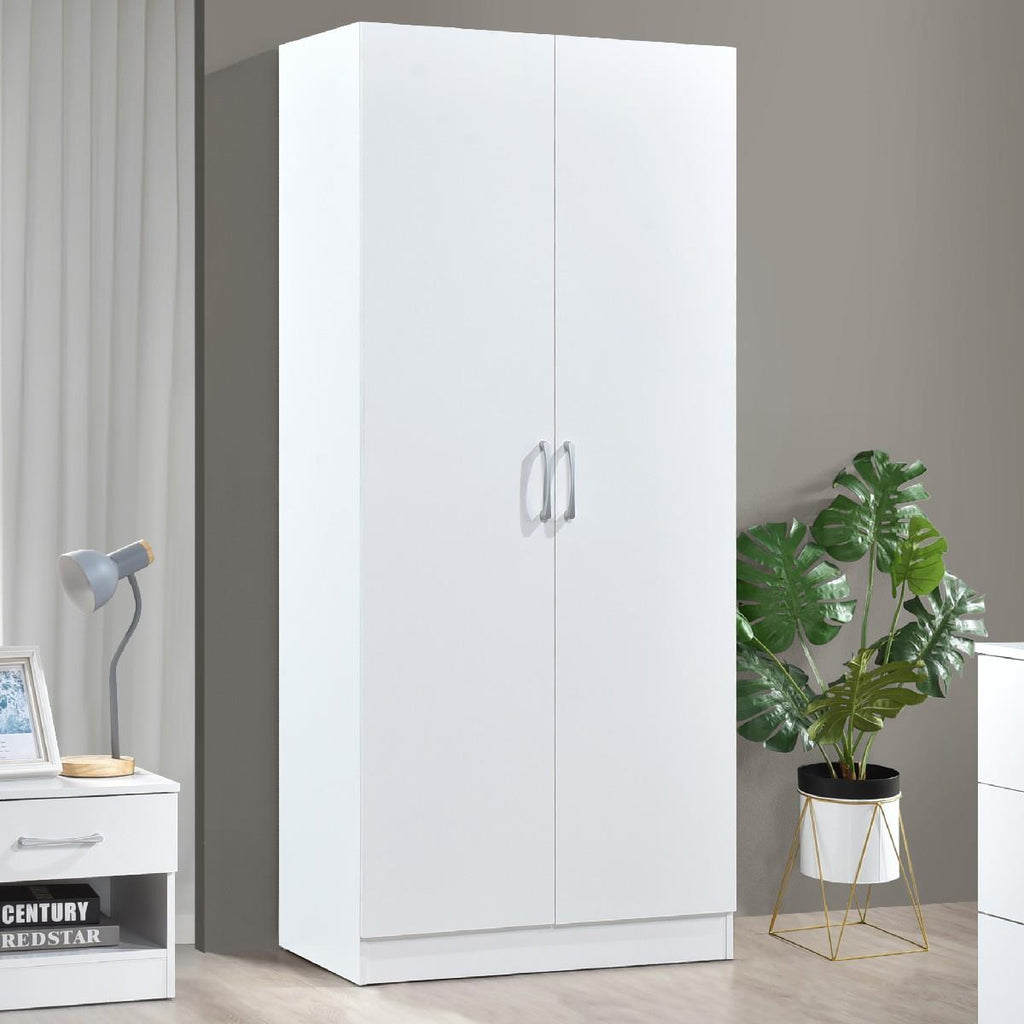 Highbury 2 Door Double Wardrobe
