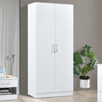 Highbury 2 Door Double Wardrobe