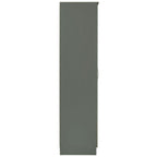 Highbury 3 Door Triple Wardrobe