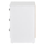 Paddington 4 Door Wardrobe & 3+2 Drawer Chest 3 Piece Bedroom Set