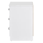 Paddington 3 Door Wardrobe & 7 Drawer Chest 3 Piece Set