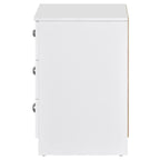 Paddington 3 Door Wardrobe & 3+2 Drawer Chest 3 Piece Bedroom Set