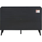 Manila Rattan 7 Drawer Chest of Drawers
