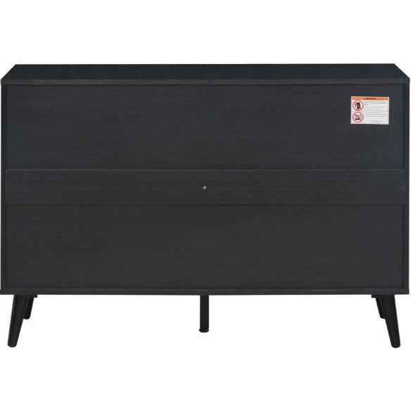Manila Rattan 7 Drawer Chest of Drawers