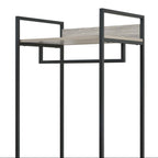 Alva Open Wardrobe with 2 Drawers