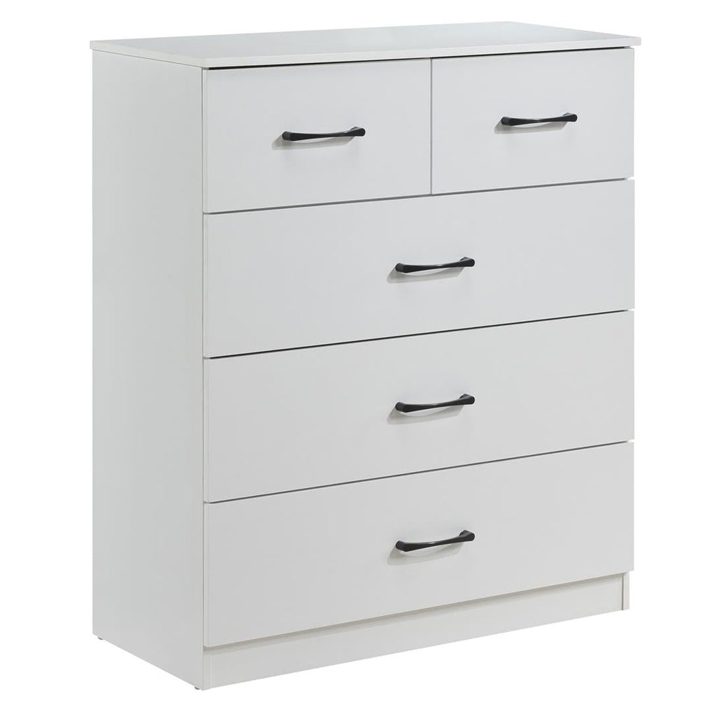 Paddington 3+2 Drawer Chest of Drawers