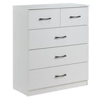 Paddington 3+2 Drawer Chest of Drawers