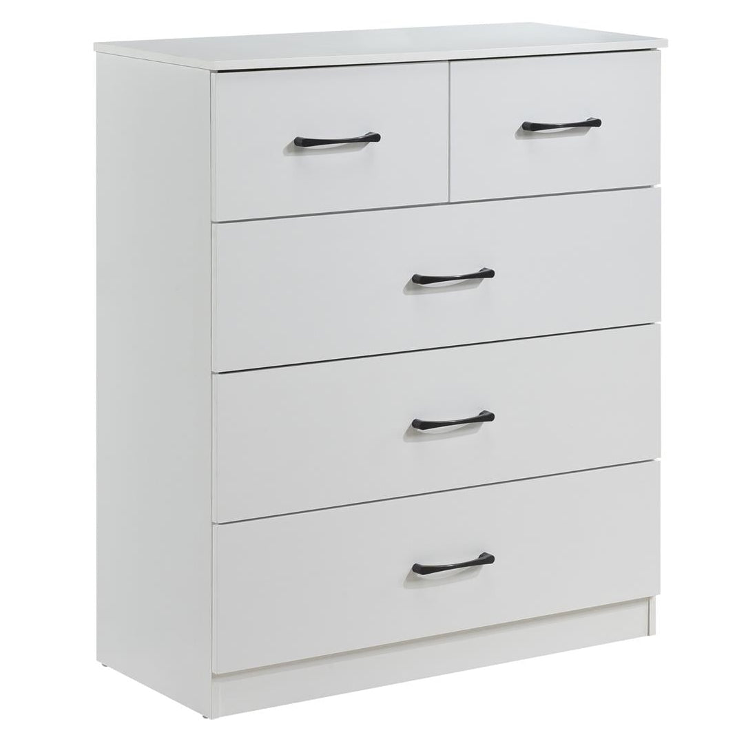 Paddington 3+2 Drawer Chest of Drawers
