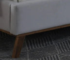 Albany Fabric Bed Frame - Time Living