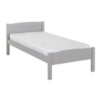 Amber Wooden Bed Frame