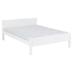 Amber Wooden Bed Frame