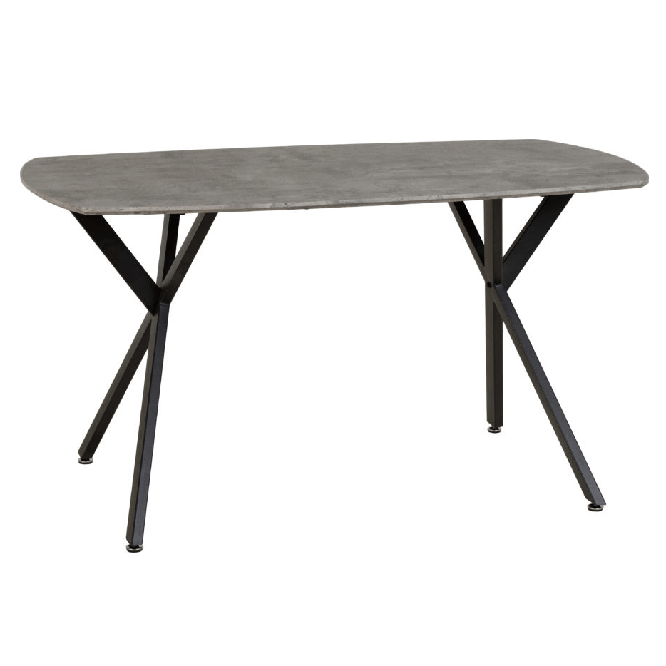 Athens Dining Table Set with 4 Chairs - Seconique