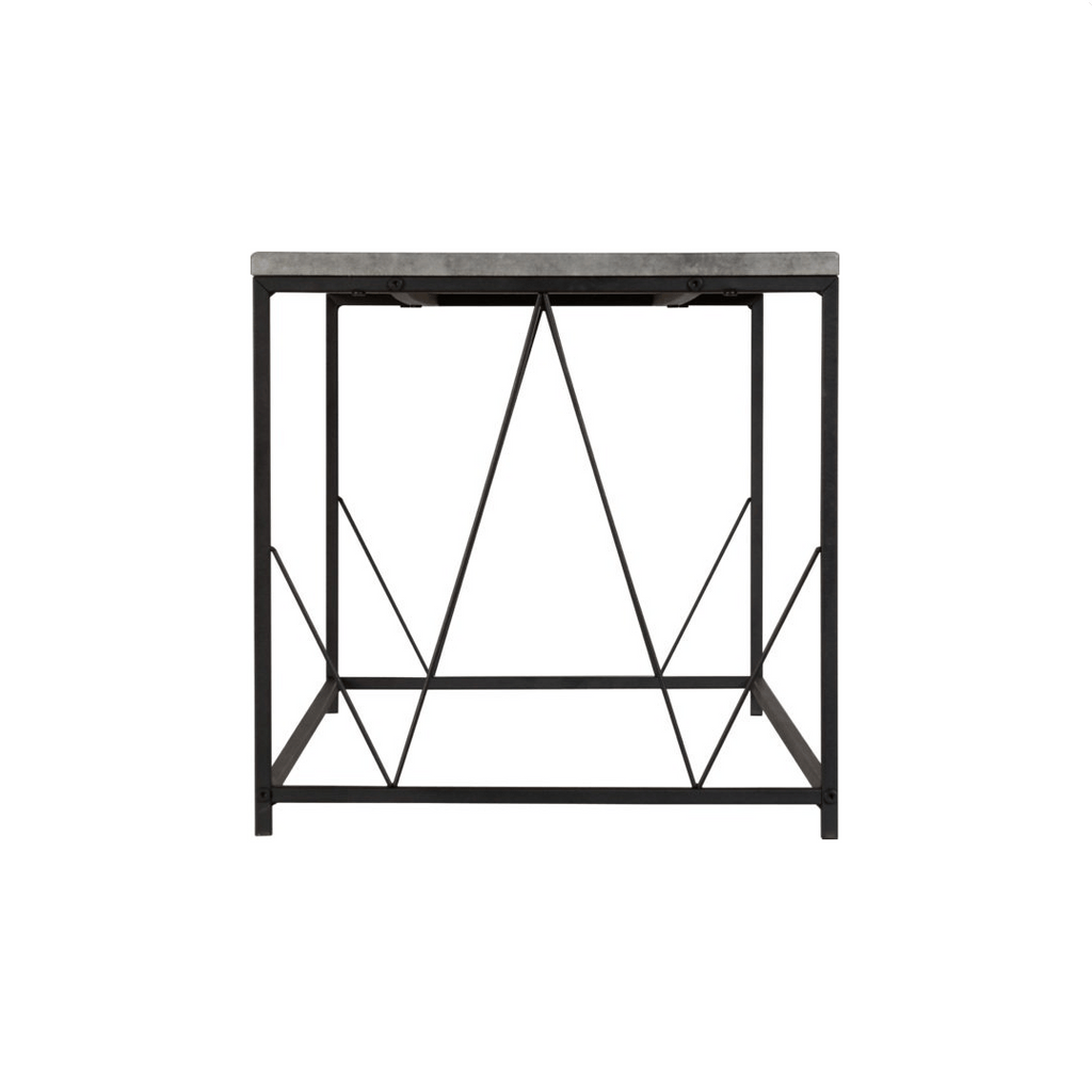 Athens Rectangular Coffee Table - Seconique