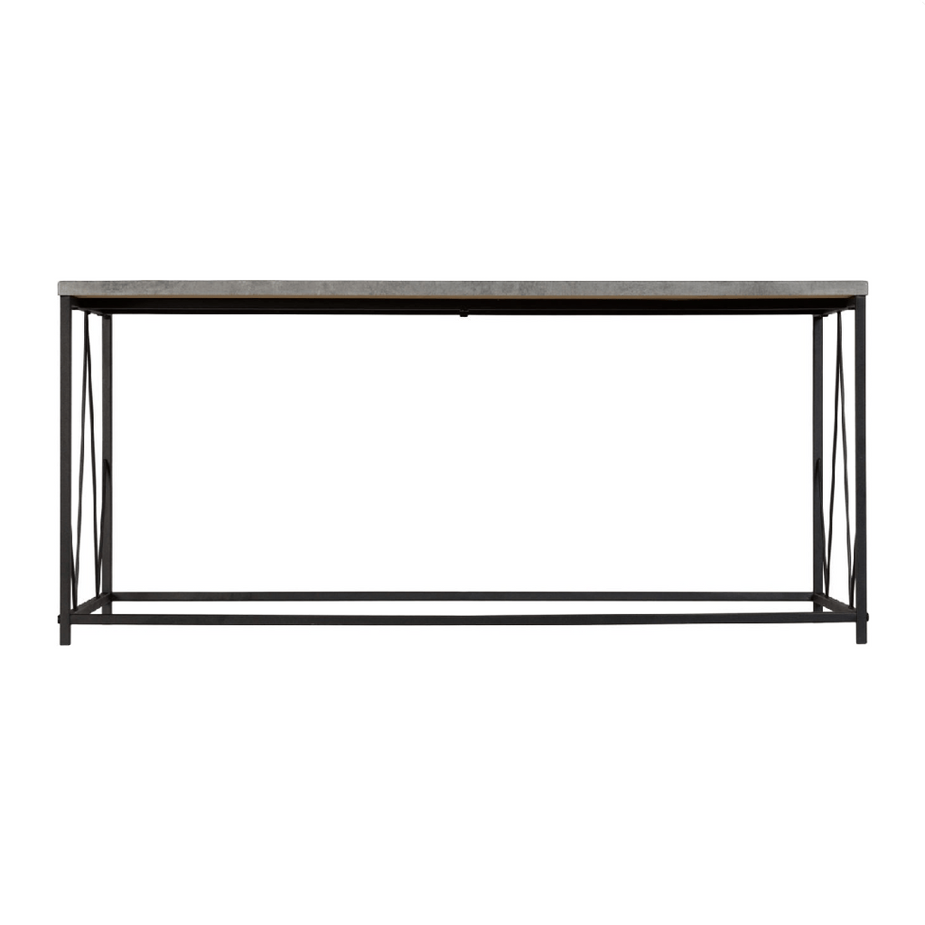 Athens Rectangular Coffee Table - Seconique