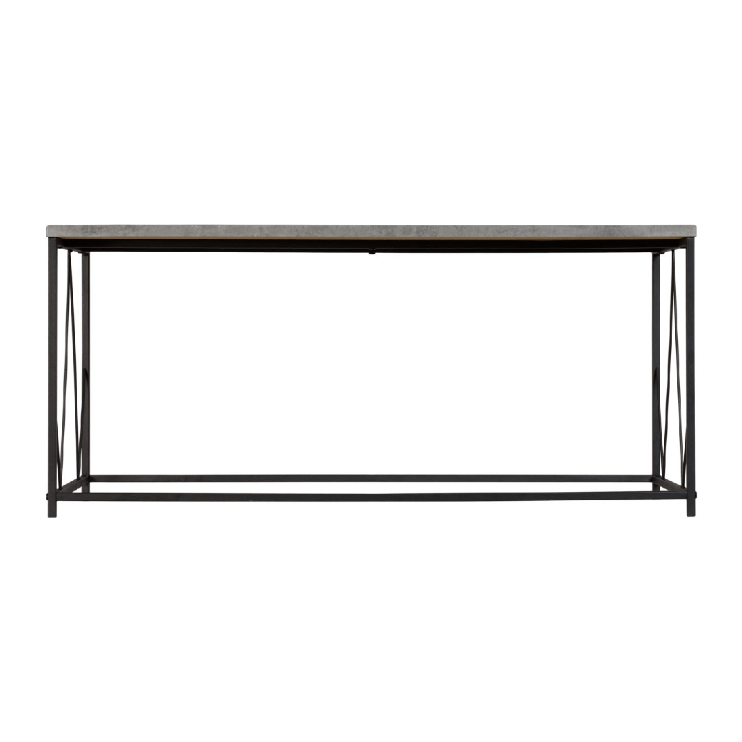 Athens Rectangular Coffee Table - Seconique