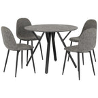 Athens Round Dining Set - Seconique