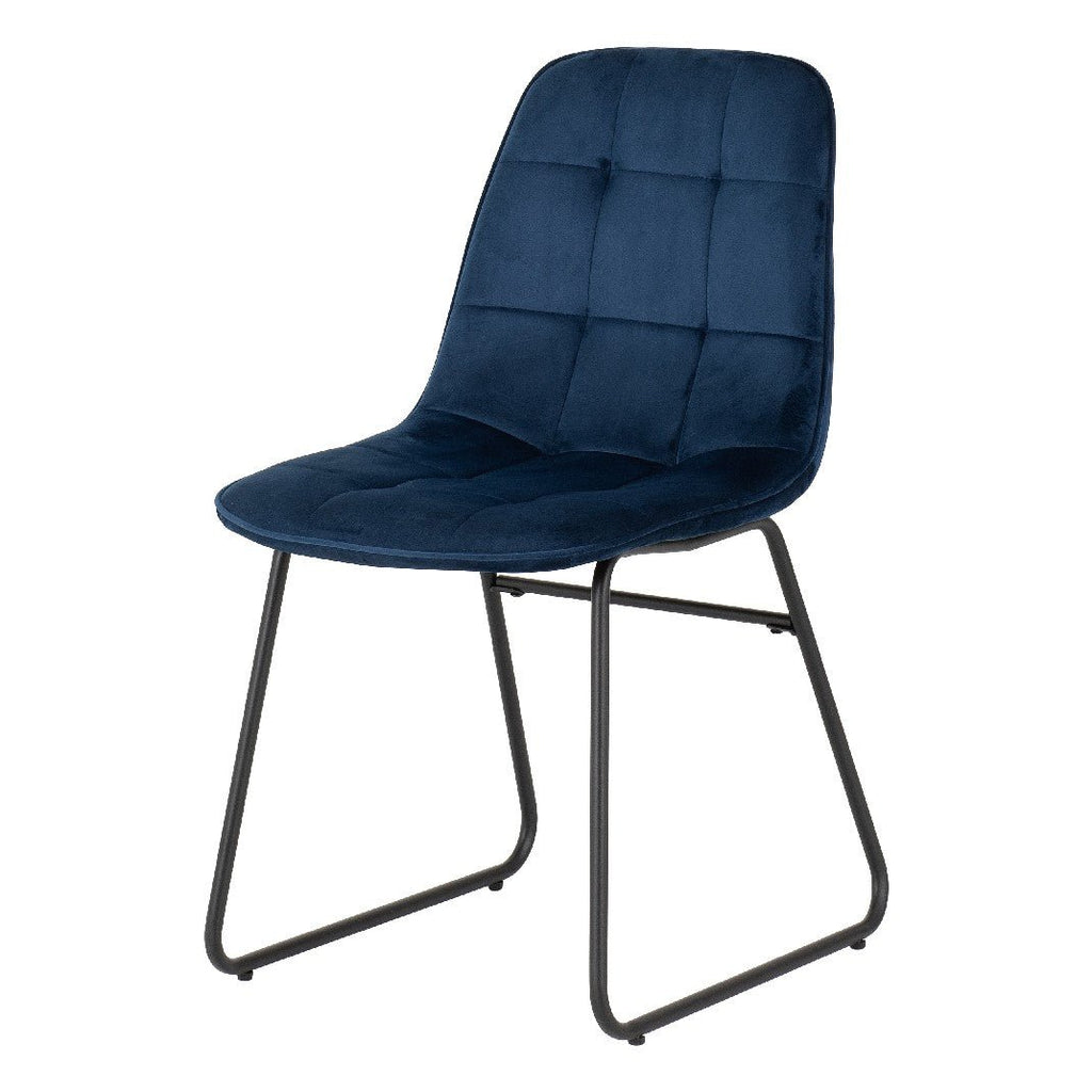 Athens Round Dining Set with 4 Chairs - Seconique