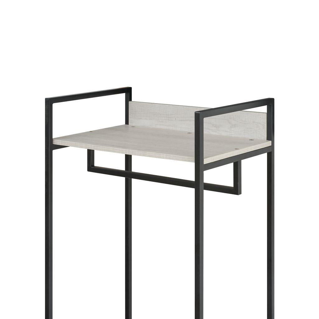 Alva Open Wardrobe with 2 Drawers
