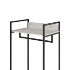 Alva Open Wardrobe with 2 Drawers