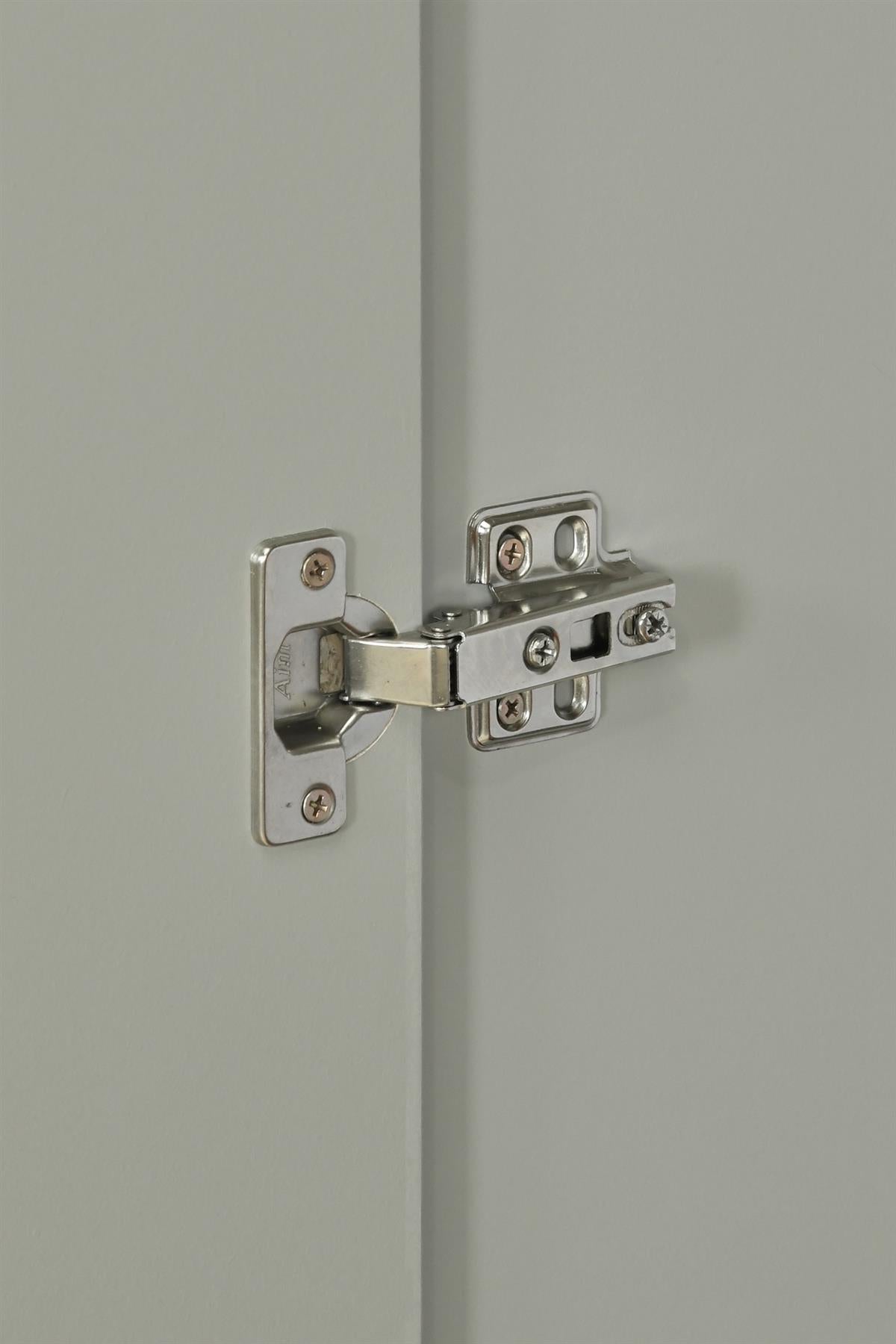 Highbury 3 Door Triple Wardrobe