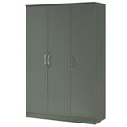 Highbury 3 Door Triple Wardrobe