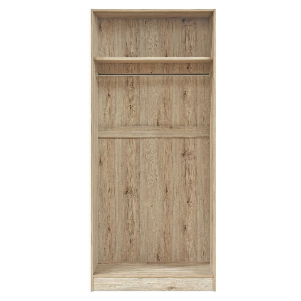Highbury 2 Door Double Wardrobe