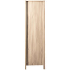 Willow Rattan 3 Door Wardrobe 3 Piece Bedroom Set